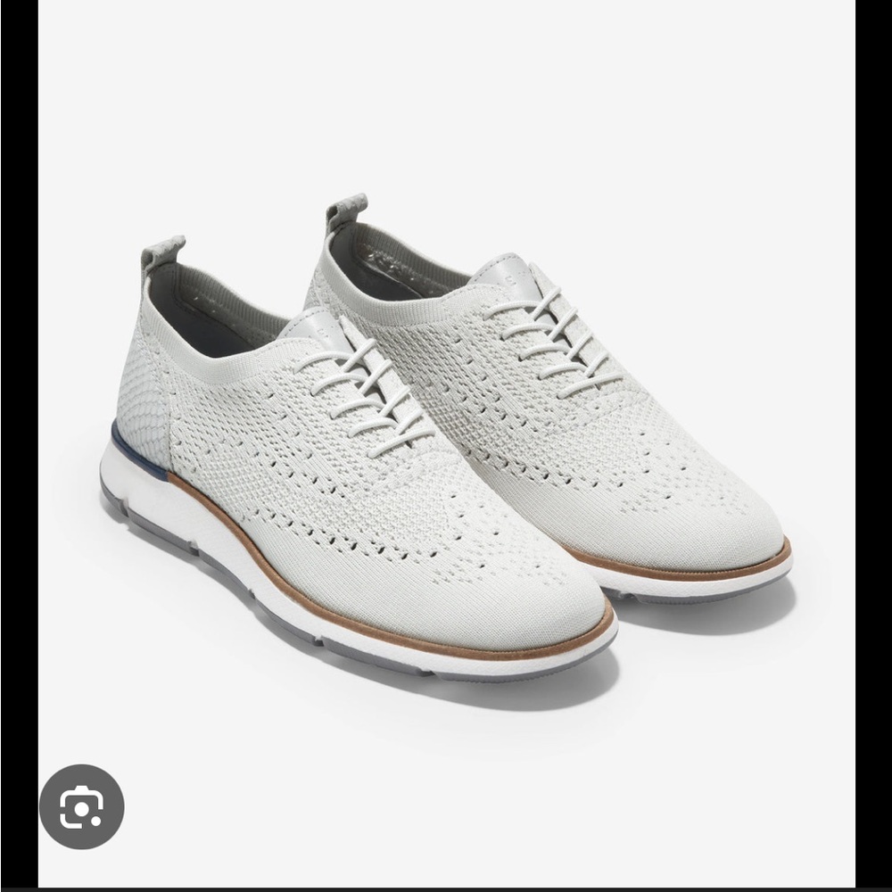 Cole Haan Zerogrand Oxford Shoes